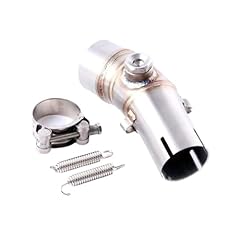 Mashrgx motocycle exhaust for sale  Delivered anywhere in UK