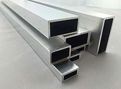Aluminium square rectangle for sale  Delivered anywhere in Ireland