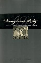 Pennsylvania history journal for sale  Delivered anywhere in USA 