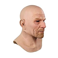 Realistic bald head for sale  Delivered anywhere in UK