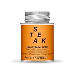 Steakpfeffer stay spiced gebraucht kaufen  Wird an jeden Ort in Deutschland