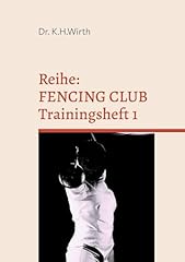 Fencing club trainingsheft gebraucht kaufen  Wird an jeden Ort in Deutschland
