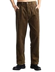 Idealsanxun corduroy pants for sale  Delivered anywhere in USA 