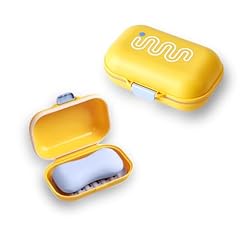 Travel soap case for sale  Delivered anywhere in UK