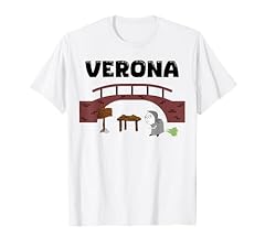 Maglia divertente filastrocca usato  Spedito ovunque in Italia 