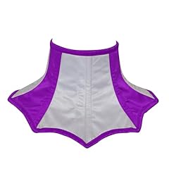 Corsetsnmore gothic purple for sale  Delivered anywhere in UK
