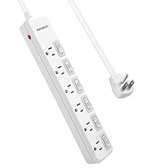 Suraielec power strip for sale  Delivered anywhere in USA 