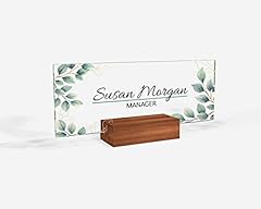 Personalized name plate for sale  Delivered anywhere in USA 