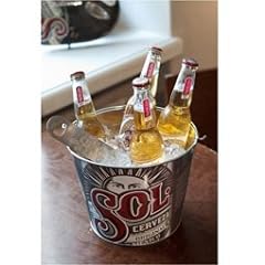 Sol beer ice for sale  Delivered anywhere in Ireland