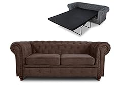 Schlafsofa chesterfield asti gebraucht kaufen  Wird an jeden Ort in Deutschland