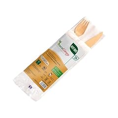 Ecocanny kit posate usato  Spedito ovunque in Italia 