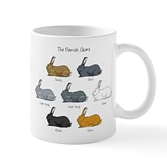 Cafepress flemish giant for sale  Delivered anywhere in USA 