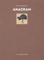 Anagram d'occasion  Livré partout en France