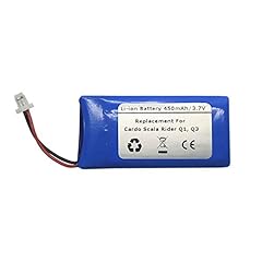 3.7v 450mah replacement for sale  Delivered anywhere in UK