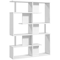 Homcom scaffale libreria usato  Spedito ovunque in Italia 