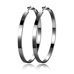 Exgox silver hoop for sale  Delivered anywhere in USA 