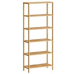 Songmics bamboo storage for sale  Delivered anywhere in UK