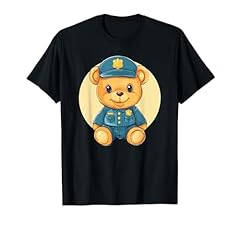 Niedlicher polizei teddy gebraucht kaufen  Wird an jeden Ort in Deutschland