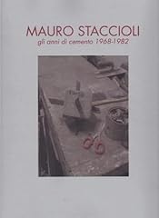 Mauro staccioli gli usato  Spedito ovunque in Italia 