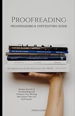 Proofreading proofreading copy for sale  Delivered anywhere in USA 