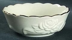 Lenox china rosebud for sale  Delivered anywhere in USA 