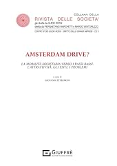 Amsterdam drive mobilità usato  Spedito ovunque in Italia 