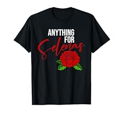 Awesome selenas apparel for sale  Delivered anywhere in USA 