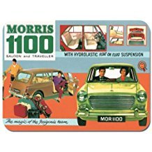Morris 1100 advert for sale  Delivered anywhere in UK