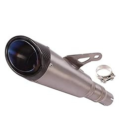 Dadya motorcycle exhaust for sale  Delivered anywhere in UK