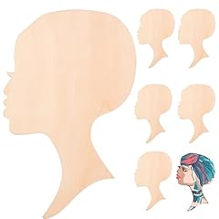 10pcs head wooden for sale  Delivered anywhere in USA 
