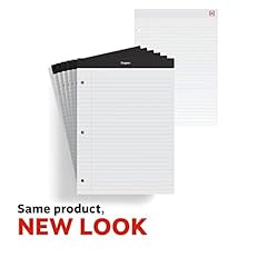 Staples notepads 8.5 for sale  Delivered anywhere in USA 