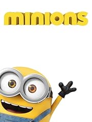 Minions usato  Spedito ovunque in Italia 