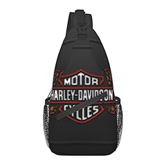 Harley davidson borsa usato  Spedito ovunque in Italia 