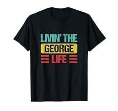 George name shirt for sale  Delivered anywhere in UK