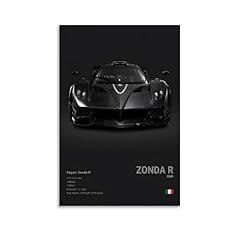 Rytrhncv pagani zonda for sale  Delivered anywhere in UK
