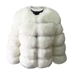 Zhuikun women faux for sale  Delivered anywhere in UK