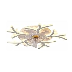 Fan lights antler for sale  Delivered anywhere in USA 