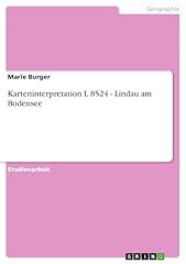 Karteninterpretation 8524 lind gebraucht kaufen  Wird an jeden Ort in Deutschland