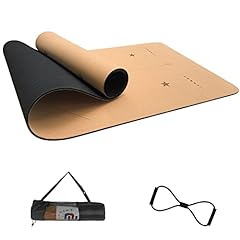 Cork yoga mat for sale  Delivered anywhere in USA 