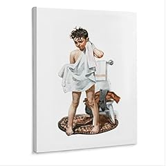 Norman rockwell wall for sale  Delivered anywhere in USA 
