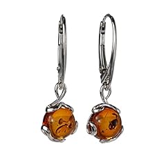 Amber earrings gia for sale  Delivered anywhere in USA 