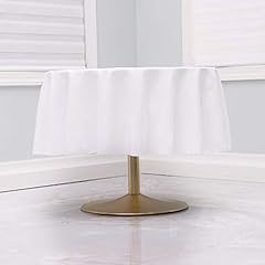 Kadut white tablecloth for sale  Delivered anywhere in USA 