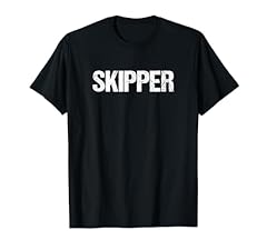 Skipper shirt gebraucht kaufen  Wird an jeden Ort in Deutschland
