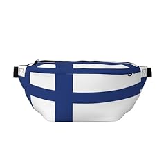 Finnish flag fanny for sale  Delivered anywhere in USA 