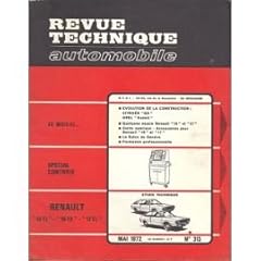 Revue technique automobile d'occasion  Livré partout en France