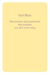 ökonomisch philosophische man gebraucht kaufen  Wird an jeden Ort in Deutschland