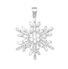 Rhodium plated silver for sale  Delivered anywhere in USA 