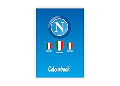 Colourbook napoli campioni usato  Spedito ovunque in Italia 