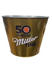 Miller lite 50th for sale  Delivered anywhere in USA 