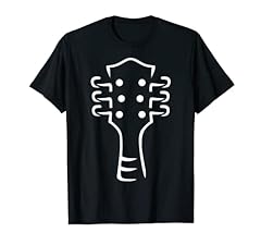 Testa chitarra maglietta usato  Spedito ovunque in Italia 